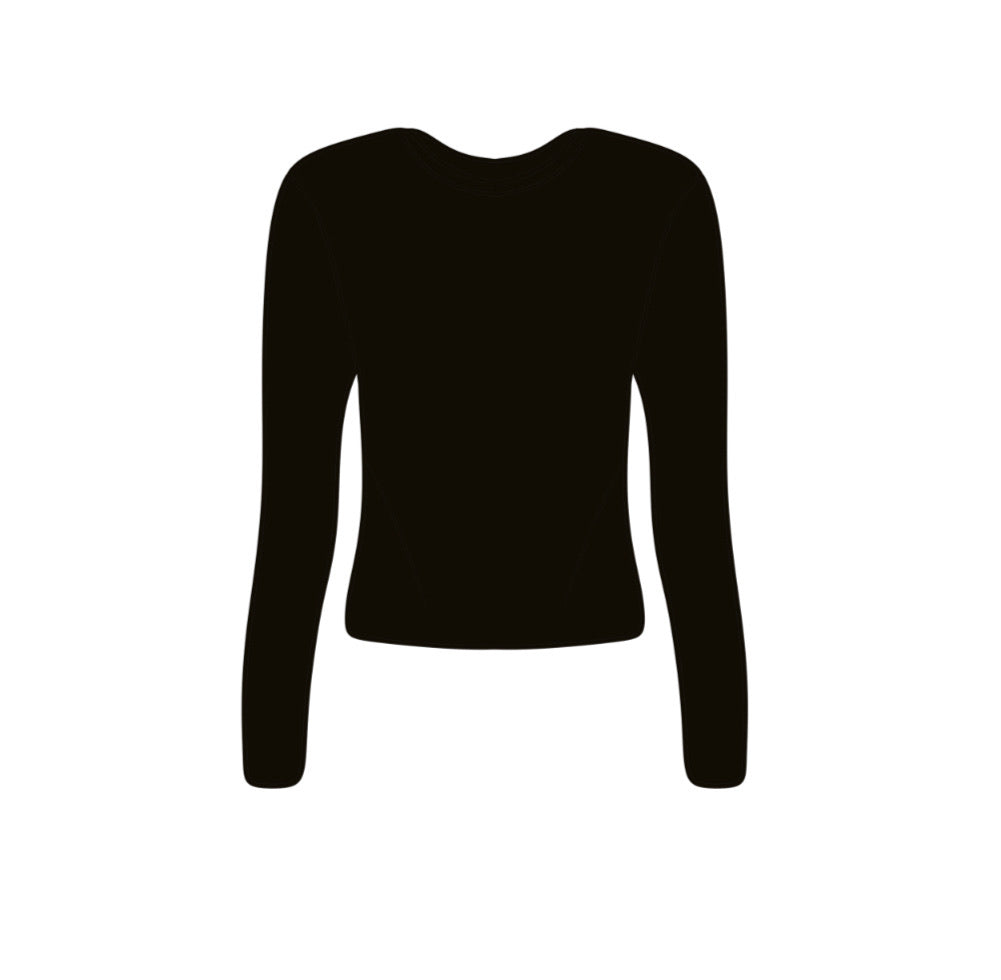 THE SLICK - Long Sleeved Tee