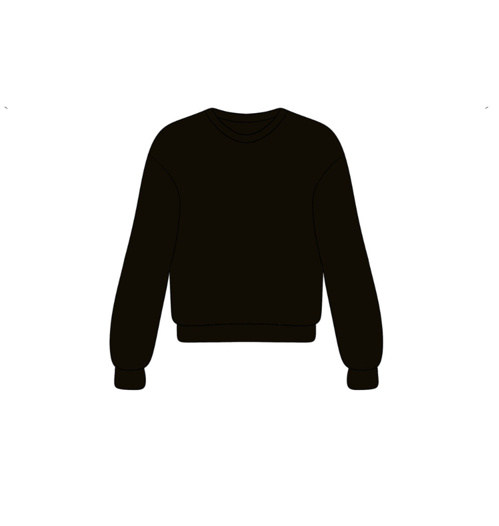 THE BASE - Crew Neck Jumper
