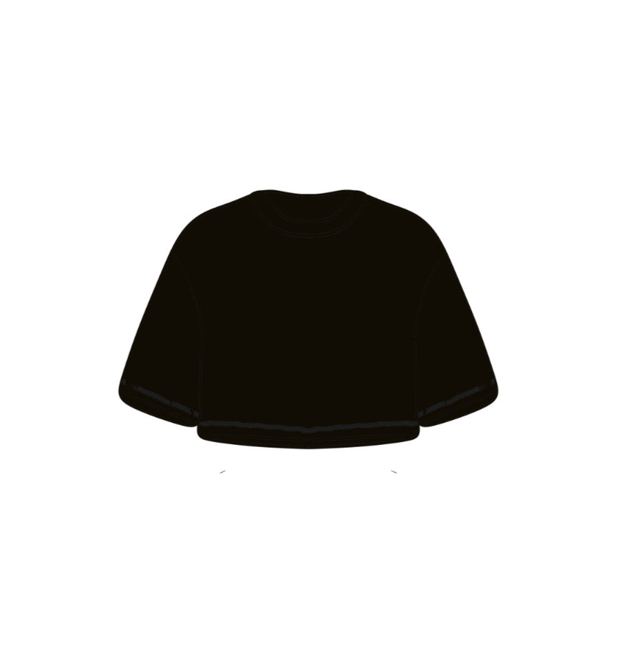 THE CUT - Cropped Tee